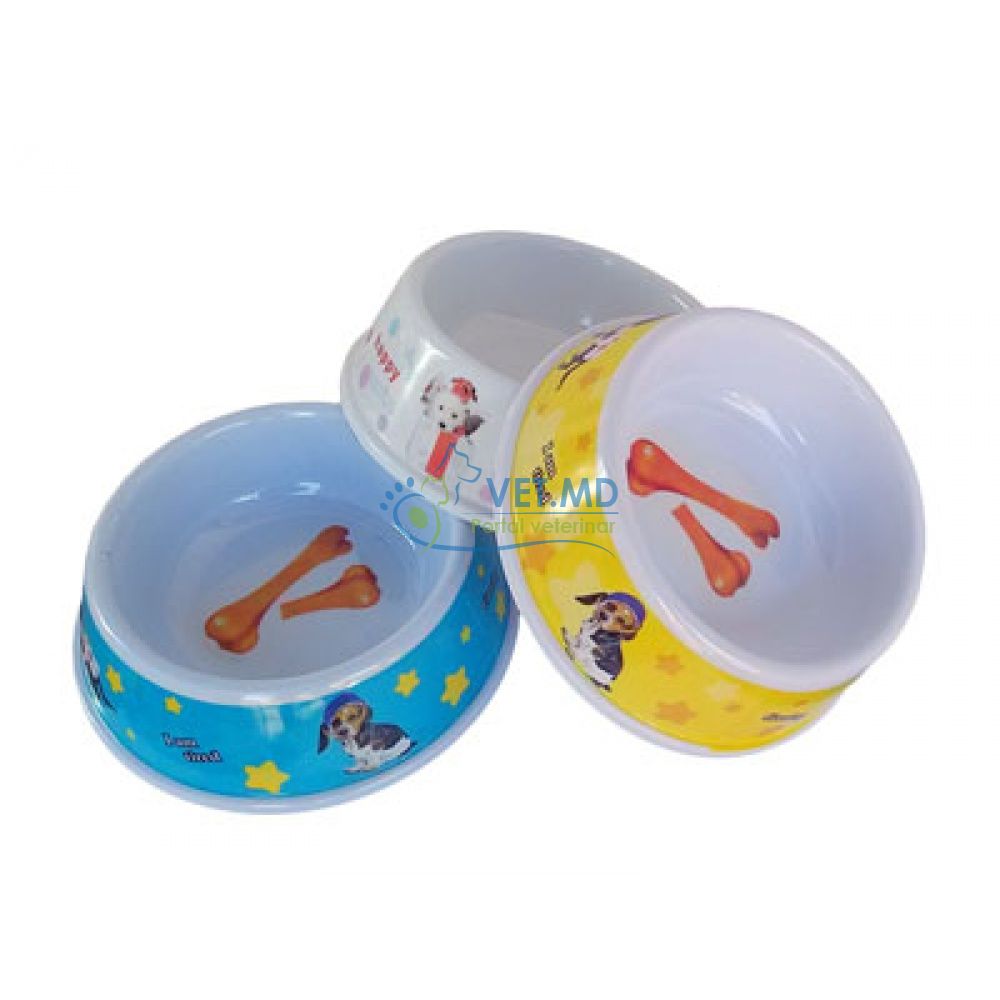 Bol Plastic 20,5cm 6,8cm